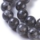 Chapelets de perles en labradorite naturelle  G-P428-09A-10mm-3