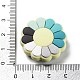 Flower Silicone Beads SIL-R014-01B-3