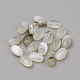 Perles en acrylique transparente TACR-R133-02-1