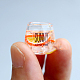 Mini vasos de vidrio BOTT-PW0002-108F-1