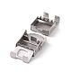 304 Stainless Steel Watch Band Clasps STAS-K173-01D-5