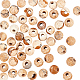 OLYCRAFT 50pcs 6mm Natural Picture Jasper Beads Natural Stone Beads Loose Gemstone Round Beads 2mm Large Hole Spacer Bead for Necklaces Bracelets Earrings Jewelry Making G-OC0003-89-1