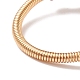 Anello da dito con perline di perle di conchiglia RJEW-TA00048-6