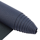 模造革生地  衣類用アクセサリー  ブラック  135x30x0.12cm DIY-WH0221-23A-2