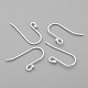 Ganci di orecchini argento puro&nbsp;STER-G011-05-1