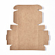 Kraft Paper Gift Box X-CON-K003-03A-01-2