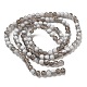 Crackle Glasperlen&nbsp;X1-GLAA-U001-6mm-06-3