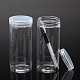 Envases de plástico transparente CON-WH0023-01J-1