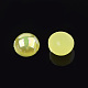 ABS Kunststoffimitation Perle Cabochons OACR-S025-5mm-05-2