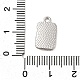Pendentifs en alliage&nbsp;PALLOY-K020-17P-3