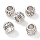 Perles européennes en alliage de style tibétain FIND-H038-10AS-3