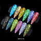 Paillettes glitter per nail art in polvere AJEW-Q033-027A-2