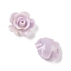 Perles teintes en coquillage synthétique&nbsp;SHEL-K007-14B-2