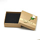 Cardboard Jewelry Set Boxes CBOX-Q036-08-3