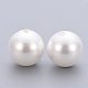 Cuentas de perlas de concha pintadas en aerosol BSHE-Q031-14A-12mm-2