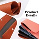 1 tasca portadocumenti in similpelle&nbsp;DIY-CL0001-13C-6