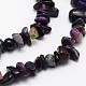 Chips Natural Sugilite Beads Strands G-N0164-28-2