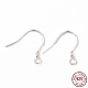 925 in argento sterling orecchino ganci STER-D035-22S-1