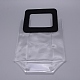 PVC Laser transparente Tasche ABAG-WH0005-34A-04-2