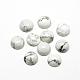 Natural Howlite Cabochons G-R416-14mm-29-1