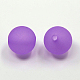 Round Transparent Acrylic Beads PL705-5-3