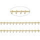 Natürliche morganite handgemachte perlenketten CHC-P003-11S-3