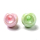 Chapado en perlas acrílicas iridiscentes OACR-R256-01-3