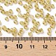 (Repacking Service Available) Glass Seed Beads SEED-C015-3mm-102B-3
