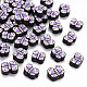 Perline polimero argilla fatto a mano&nbsp;CLAY-N011-010C-1