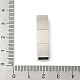 Магнитные застежки из нержавеющей стали 304 STAS-Z147-33P-04-3