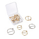 Alloy Rings FIND-TA0001-33-4