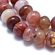 Natural Carnelian Beads Strands G-E530-12C-3
