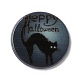 Halloween-Serie Acryl-Cbabochons&nbsp;OACR-M012-21-1