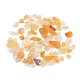 Perle di chips di avventurina gialla naturale G-D0019-01-1