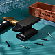 Рог наковальня чугун блок изготовление ювелирных изделий скамейка инструмент мини формовка металлообработка TOOL-WH0122-41B-6