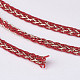 Resin and Polyester Braided Cord OCOR-F008-E12-3