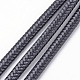 Leather Braided Cords WL-R009-12x6-01-3