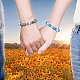Sunnyclue изготовление браслетов своими руками DIY-SC0002-72-6