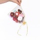Rectangle Jewelry Packing Drawable Pouches OP-S004-17x23cm-M-7
