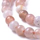 Brins de perles naturelles multi-pierre de lune G-I256-03-3