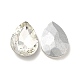 Diamante de imitación de cristal en punta RGLA-Q002-18