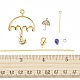 DIY Necklaces Jewelry Sets DIY-X0293-66G-3