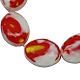 Colorful Glass Beads Strands X-LK-S054-1