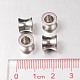 304 Stainless Steel European Large Hole Column Beads OPDL-E005-13P-2