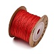 Cordino intrecciato in nylon per la creazione di gioielli e lavori di macramè&nbsp;NWIR-N003-0.6mm-05H-2