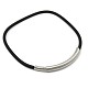 PU Leather Cord Jewelry Sets Necklaces and Bracelets SJEW-O017-01-2