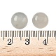 Natürliche graue Mondstein-Cabochons&nbsp;G-S398-01A-05-3
