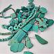 Synthetic Turquoise Beads Strands G-D839-03-4