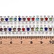 Eisen Strass Tasse Ketten&nbsp;CH-T006-04S-03-3