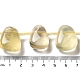 Chapelets de perles de quartz citron naturel G-P528-E01-01-4